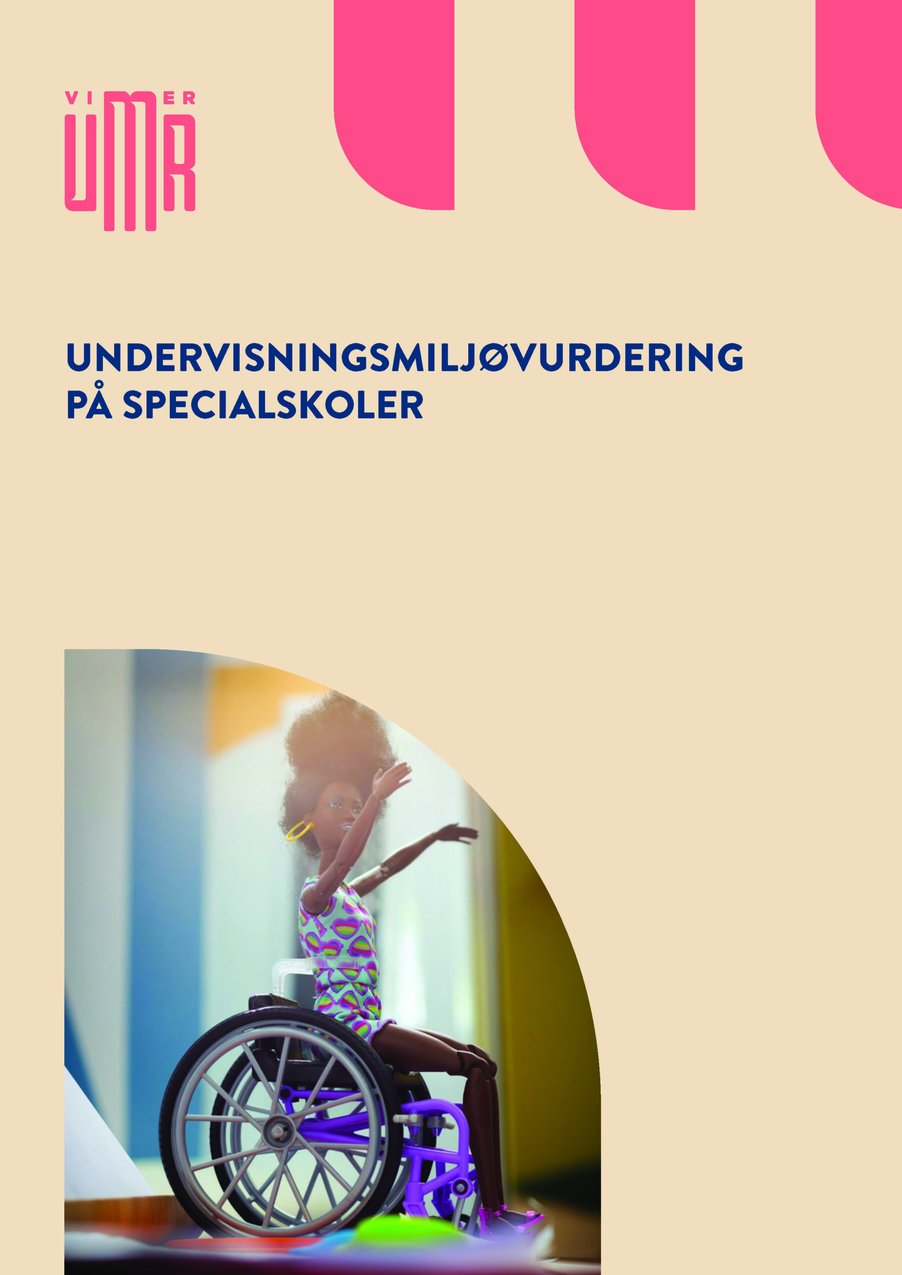 Forside - UMR på specialskoler